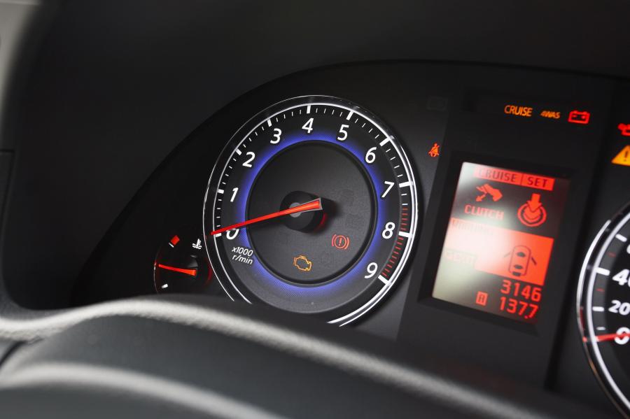  Infiniti G37 2008 года  (EU) (фото 67 из 93)